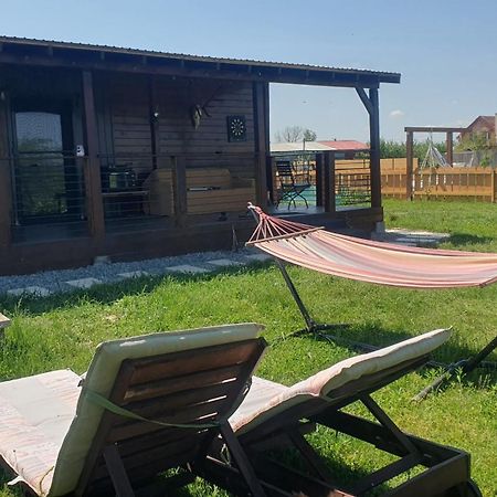 Forest Relax Near Oradea -Pet Friendly Les Exterior foto
