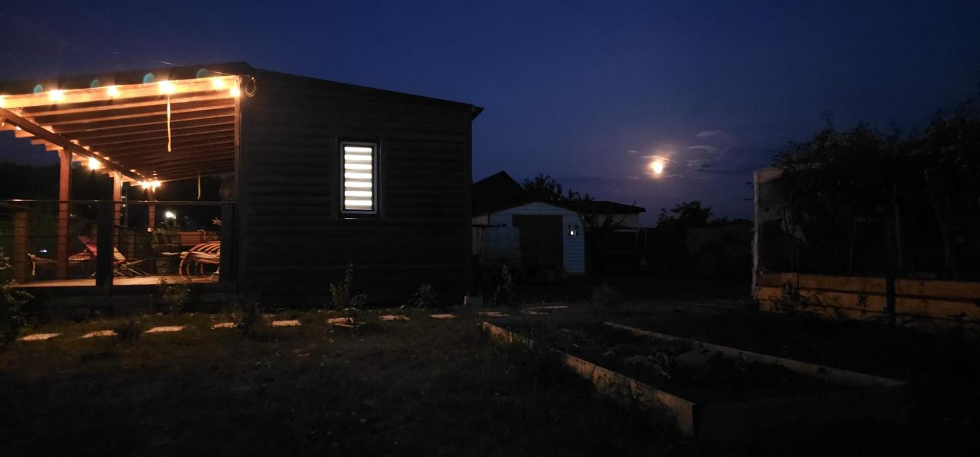 Forest Relax Near Oradea -Pet Friendly Les Exterior foto